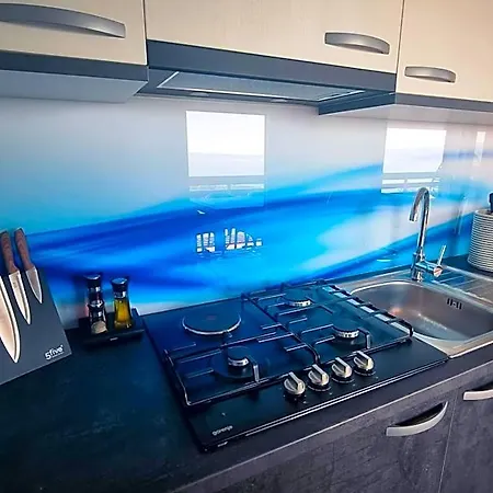 Luxury Mobile Homes Szálloda Novi Vinodolski