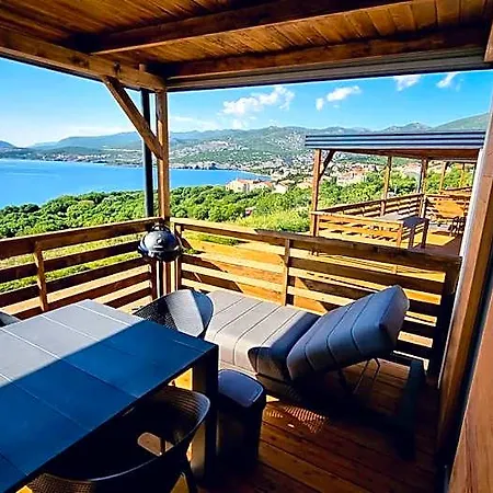 Hotel Luxury Mobile Homes Novi Vinodolski