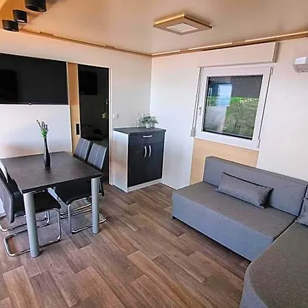 Luxury Mobile Homes Novi Vinodolski