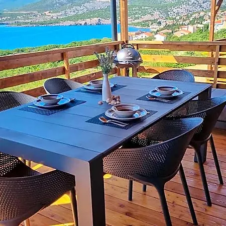 Szálloda Luxury Mobile Homes